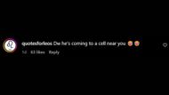 Internet reacts to R. Kelly reportedly defending Diddy (Image via Instagram)